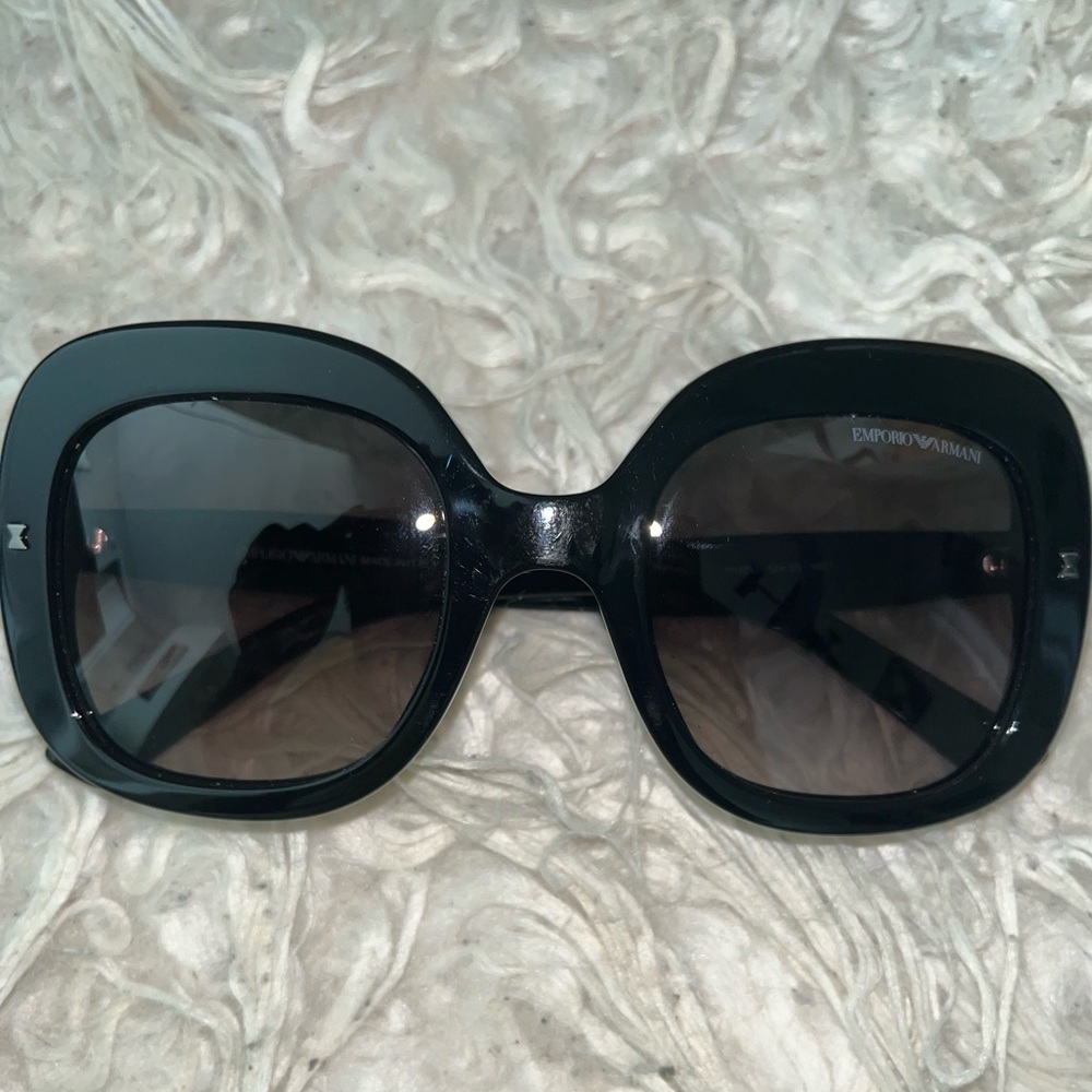 GA - Emporio Armani 9849/S Black